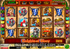 Knights of Glory Slot Machine