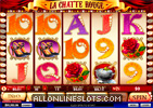 La Chatte Rouge Slot Machine