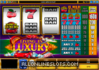 Living in Luxury Slot Machine