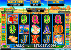 Loose Caboose Slot Machine