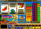 Lucky Charmer Slot Machine