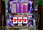 Lucky Lightnin Slot Machine