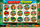 Lucky Shot Slot Machine