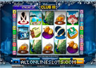 Millionaires Club 3 Slot Machine