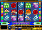 Moonshine Slot Machine
