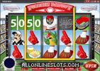 Pigskin Payout Slot Machine