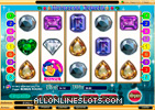 Princess Jewels Slot Machine
