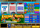 Rapid Reels Slot Machine