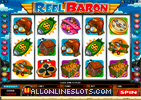 Reel Baron Slot Machine