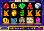 Reel Gems Slot Machine