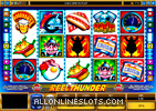 Reel Thunder Slot Machine