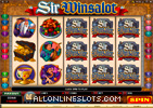 Sir Winsalot Slot Machine