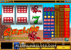 Sizzling Scorpions Slot Machine