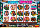 Snow Honeys Slot Machine