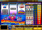 Spectacular Slot Machine