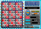 Sudoku Slot Machine