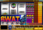 Swat Team Slot Machine