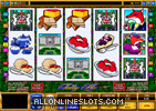 Tally Ho Slot Machine