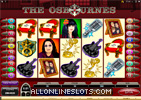 The Osbournes Slot Machine