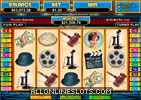 Three Stooges Slot Machine