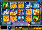 Thunderstruck Slot Machine