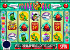 TRavel Bug Slot Machine