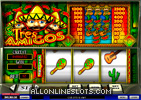 Tres Amigos Slot Machine