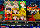 Ultimate Fighters Slot Machine