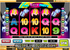 Vegas Party Slot Machine
