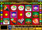 Wasabi San Slot Machine