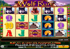 Wolf Run Slot Machine