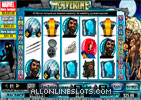 Wolverine Slot Machine