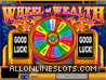 Wheel of Wealth Bonus